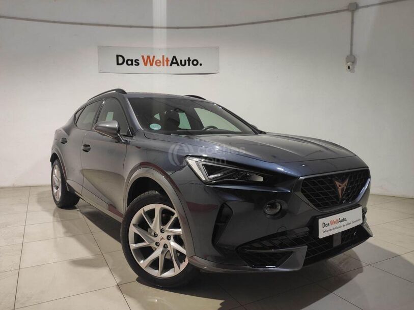 Foto del CUPRA Formentor 1.5 TSI 150