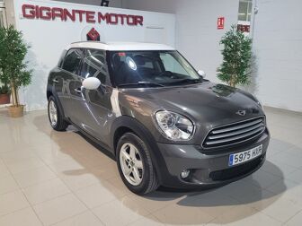 Mini Mini Countryman Cooper D Aut. - 14.950 € - coches.com