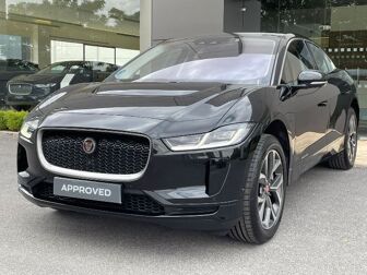 Jaguar I-Pace HSE - 56.900 € - coches.com