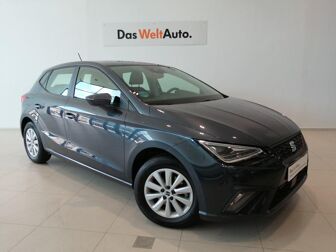 Seat Ibiza 1.0 TSI S&S Style 110 - 17.950 € - coches.com