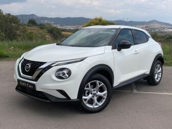 Nissan Juke 1.0 DIG-T Acenta 4x2 114 - 21.990 € - coches.com