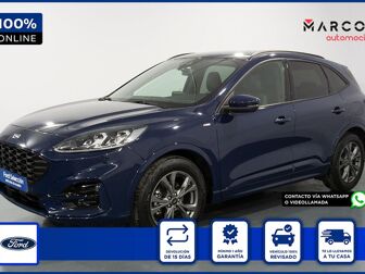 Ford Kuga 1.5 EcoBoost ST-Line X FWD 150 - 25.990 € - coches.com