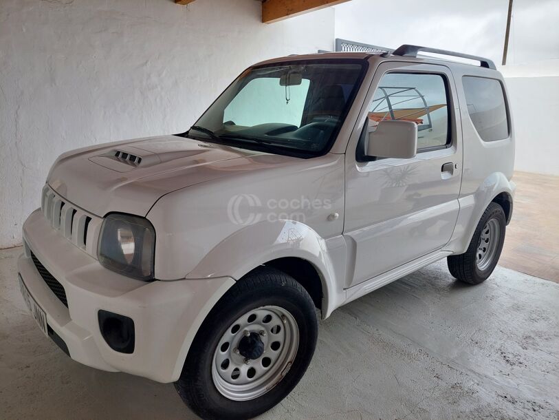 Foto del SUZUKI Jimny 1.3 JLX