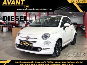 Fiat 500 1.3 Multijet Start&Stop Lounge - 9.490 € - coches.com