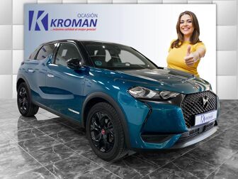 Ds Ds 3 Crossback DS3 Crossback BlueHDi Performance Line 110