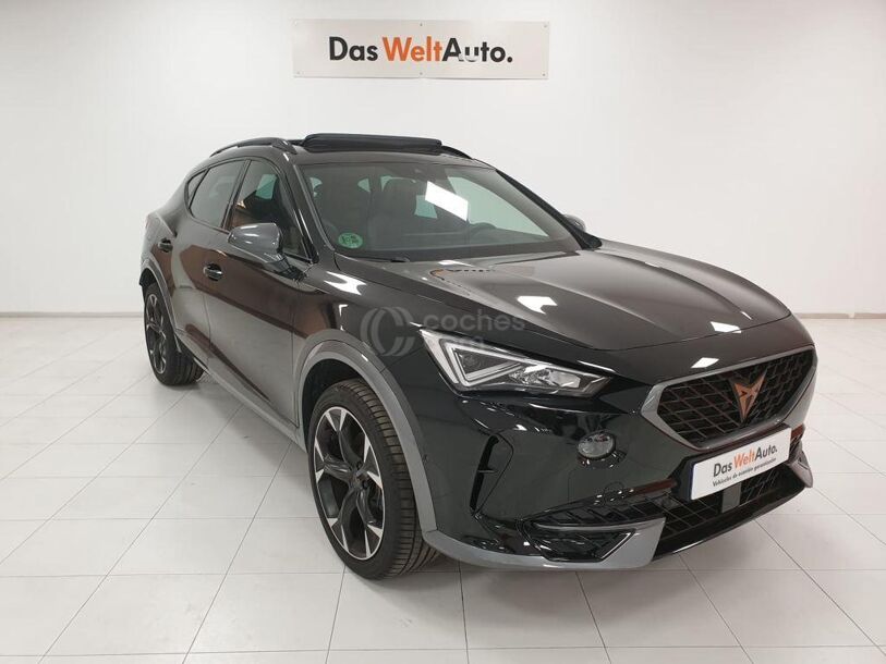 Foto del CUPRA Formentor 1.5 TSI 150
