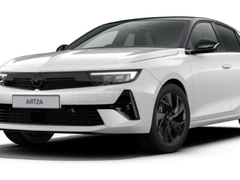 Foto del OPEL Astra 1.2T XHT S/S GS 130