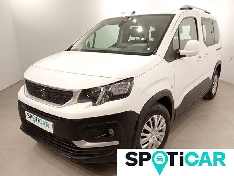 Foto del PEUGEOT Rifter 1.5BlueHDi S&S Standard Active EAT8 130