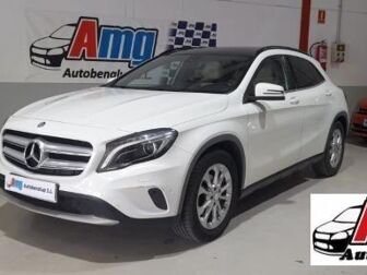 Mercedes GLA 180 Style 7G-DCT - 17.500 € - coches.com