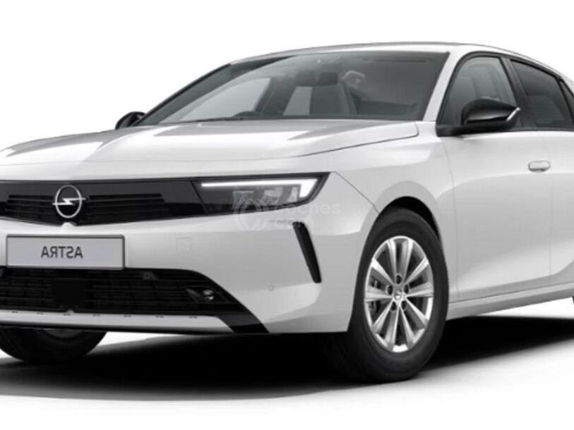 Foto del OPEL Astra 1.2T XHT S/S Edition 130