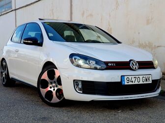 Volkswagen Golf 2.0 TSI GTI - 16.000 € - coches.com