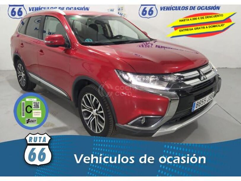 Foto del MITSUBISHI Outlander 220DI-D Motion 2WD