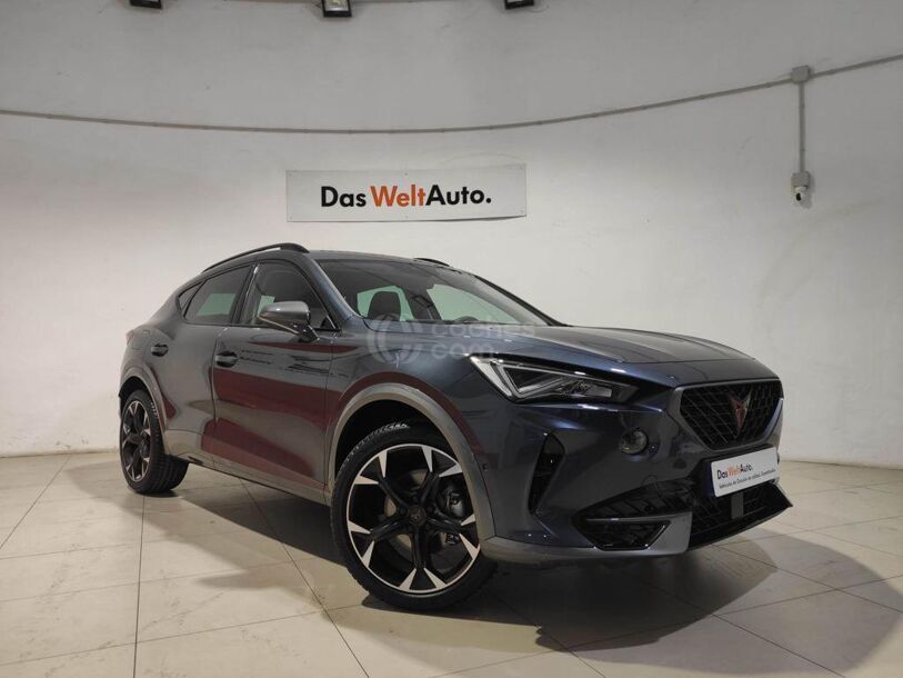 Foto del CUPRA Formentor 1.5 TSI 150