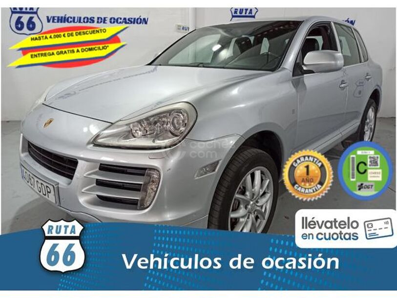 Foto del PORSCHE Cayenne