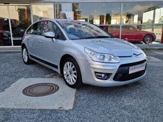 Citroen C4 1.6HDI Exclusive 110 - 5.500 € - coches.com