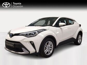 Toyota C-HR 125H Active - 26.500 € - coches.com