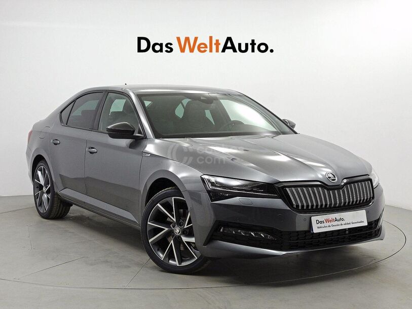 Foto del SKODA Superb 1.4 TSI P-HEV SportLine DSG