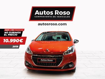 Peugeot 208 1.2 PureTech S&S Active 82 - 10.990 € - coches.com