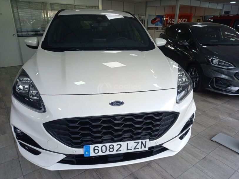 Foto del FORD Kuga 1.5 EcoBoost ST-Line X FWD 150
