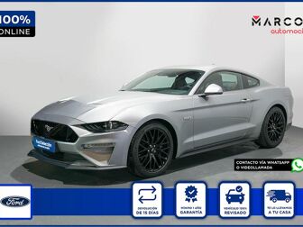 Ford Mustang Fastback 5.0 Ti-VCT GT Aut.