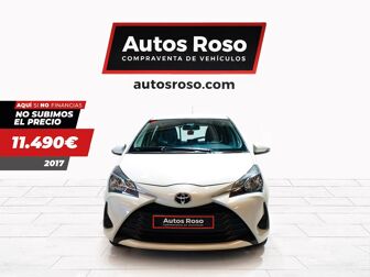 Toyota Yaris 1.3 Active - 11.490 € - coches.com