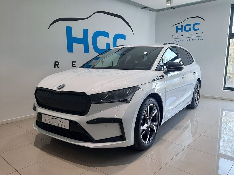 Foto del SKODA Enyaq iV Sportline 80 150kW