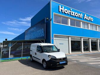 Fiat Dobló Cargo 1.3Mjt Base Maxi 70kW - 15.970 € - coches.com