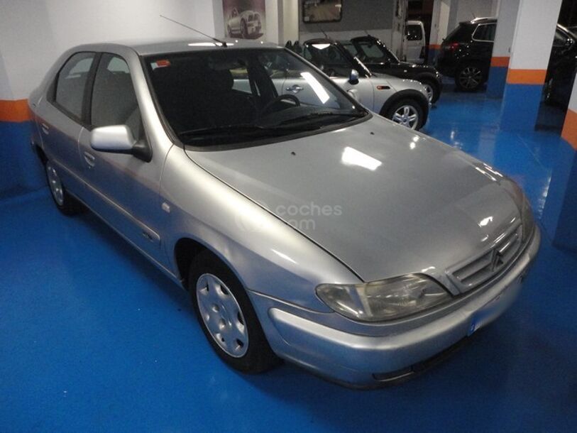 Foto del CITROEN Xsara 1.6i Attraction