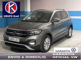 Volkswagen T-Cross 1.0 TSI Advance DSG7 81kW - 21.900 € - coches.com
