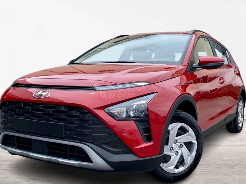 Foto del HYUNDAI Bayon 1.2 MPI Klass