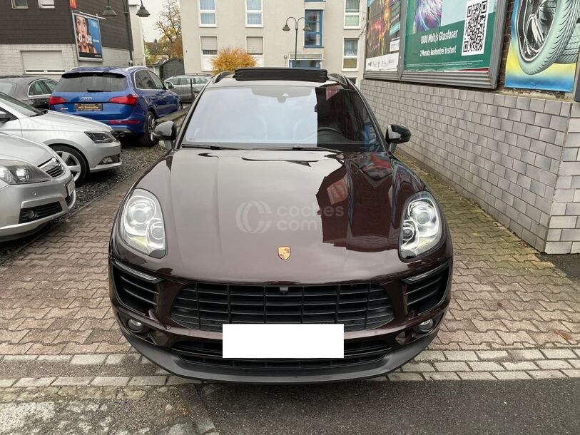 Foto del PORSCHE Macan S Diesel Aut.