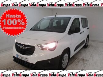 Opel Combo Life 1.5TD S/S Expression L 100 - 14.900 € - coches.com