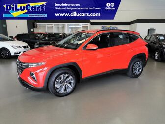Hyundai Tucson 1.6 TGDI 48V Maxx 4x2 - 23.980 € - coches.com