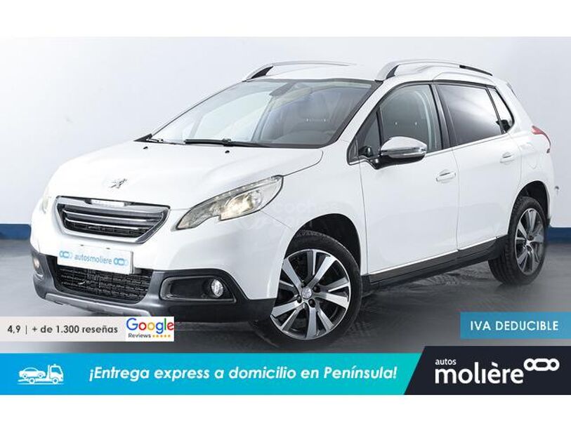 Foto del PEUGEOT 2008 1.6 e-HDI Allure 115
