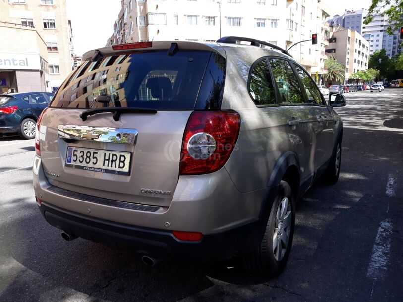 Foto del CHEVROLET Captiva 2.2VCDI LT FWD