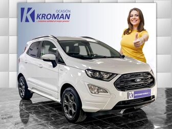 Ford EcoSport 1.0 EcoBoost Active 125 - 15.980 € - coches.com