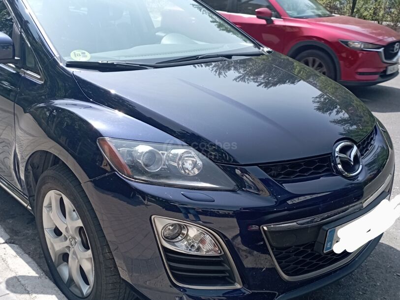 Foto del MAZDA CX-7 2.2CRTD Luxury