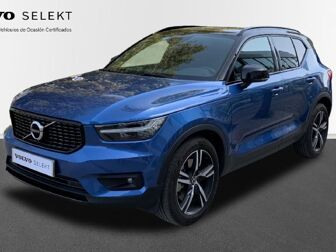 Volvo XC40 T4 Recharge R-Design Aut. - 45.500 € - coches.com