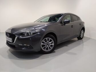 Mazda Mazda3 2.0 Style Confort 88kW - 13.450 € - coches.com