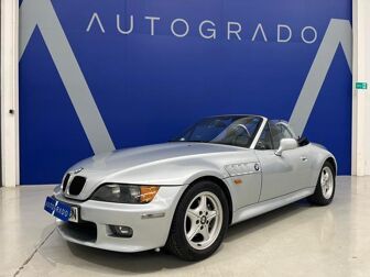 Bmw Z3 2.8 Roadster - 11.999 € - coches.com