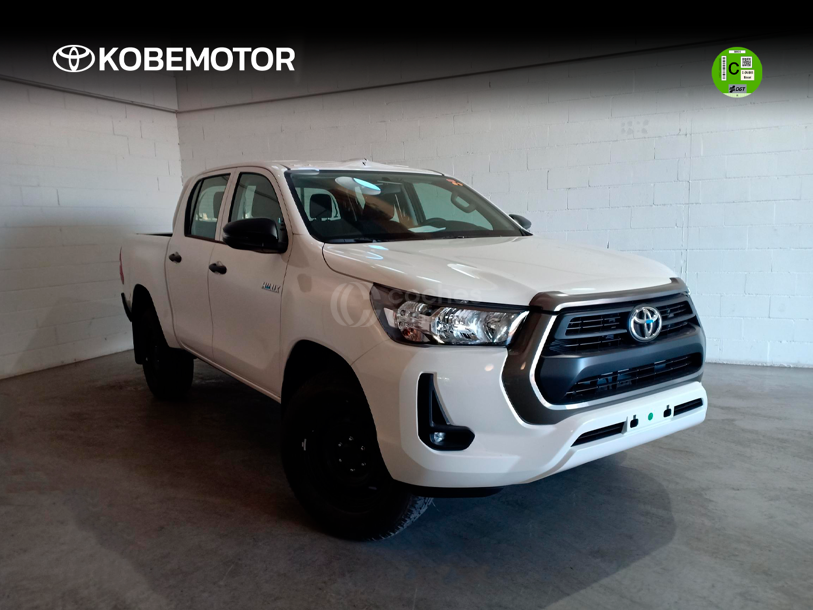 Foto del TOYOTA Hilux Cabina Doble GX