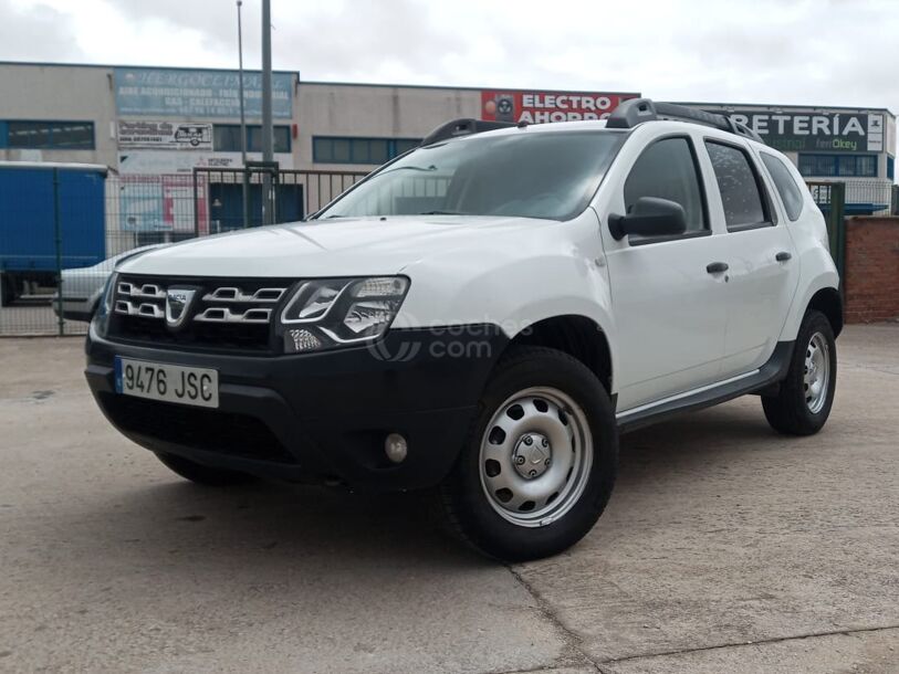 Foto del DACIA Duster 1.5dCi Ambiance 4x4 110