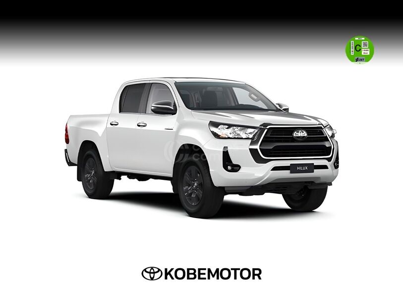 Foto del TOYOTA Hilux Cabina Doble VX
