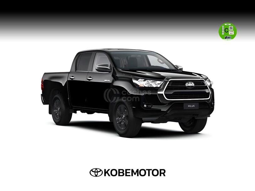 Foto del TOYOTA Hilux Cabina Doble VX