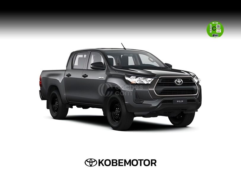 Foto del TOYOTA Hilux Cabina Doble GX