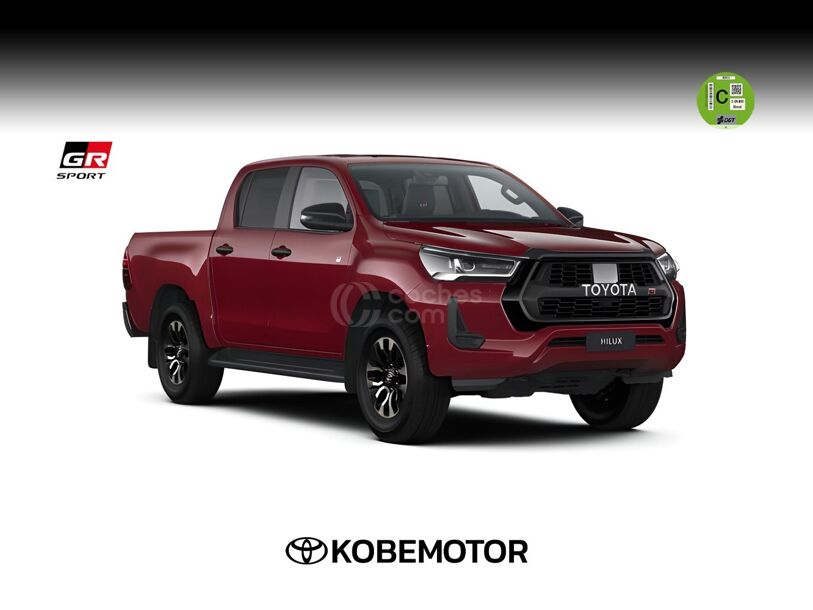 Foto del TOYOTA Hilux Cabina Doble GR Sport Aut.