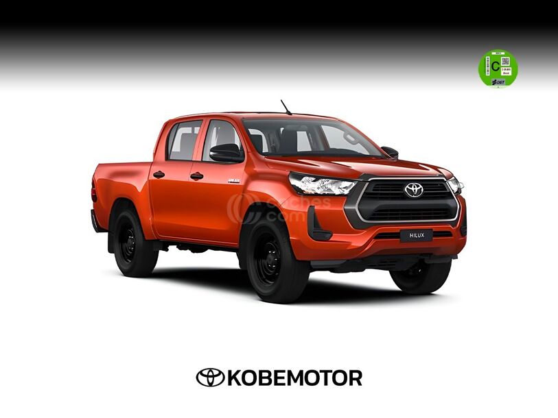 Foto del TOYOTA Hilux Cabina Doble GX