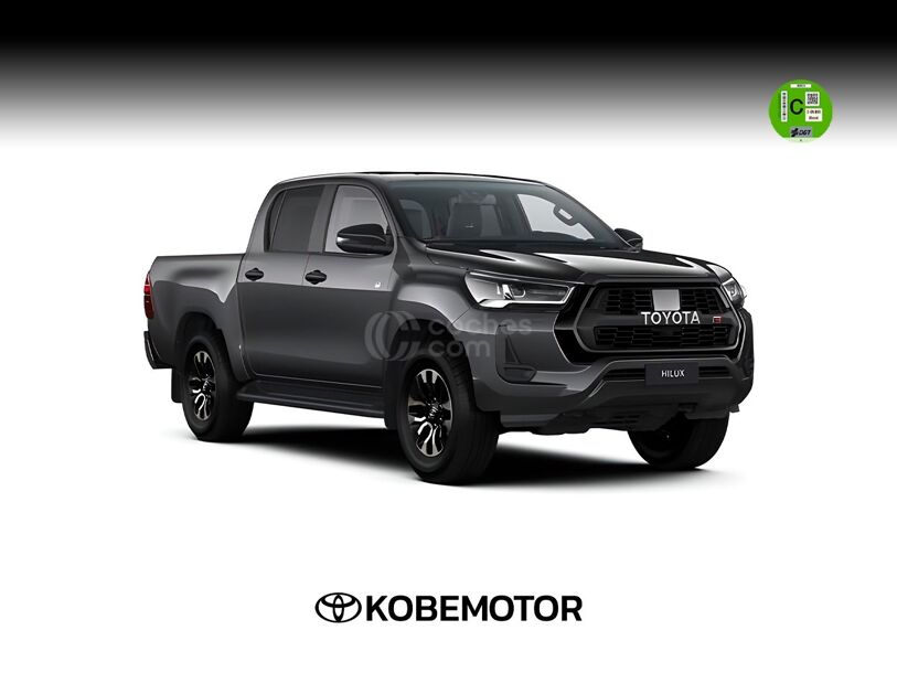 Foto del TOYOTA Hilux Cabina Doble GR Sport Aut.
