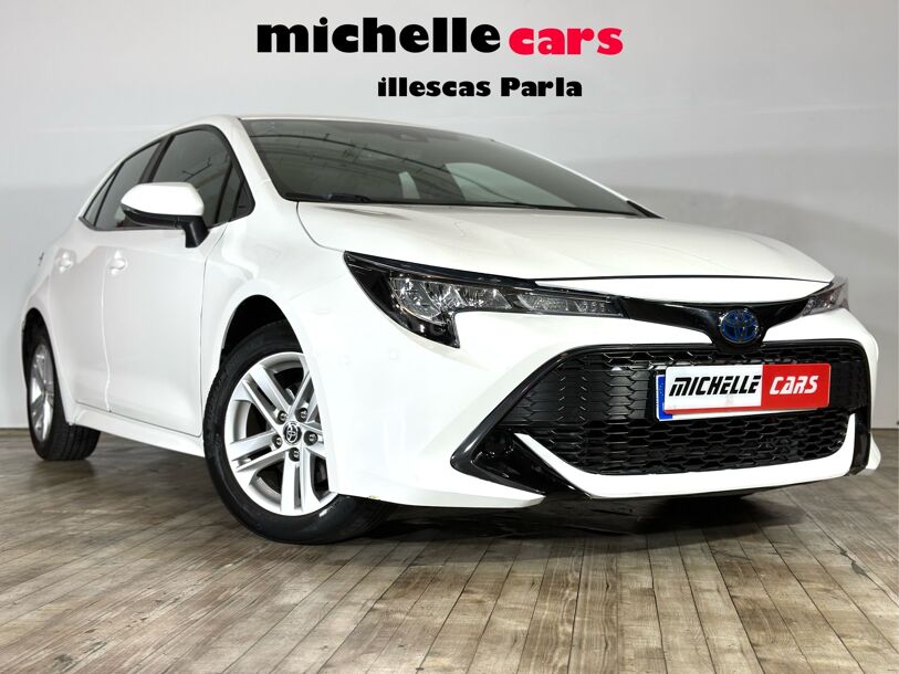 Foto del TOYOTA Corolla 125H Business Plus