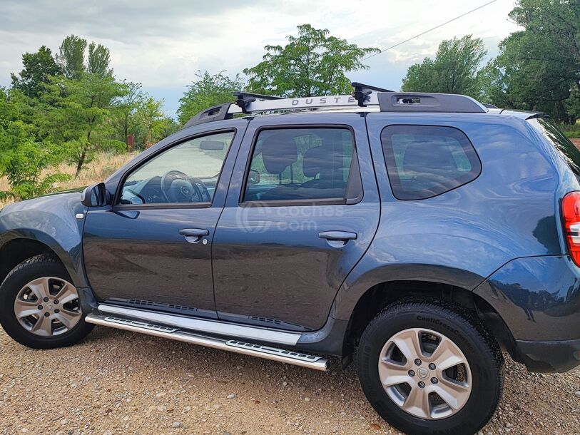 Foto del DACIA Duster 1.5dCi SL Urban Explorer 4x2 110